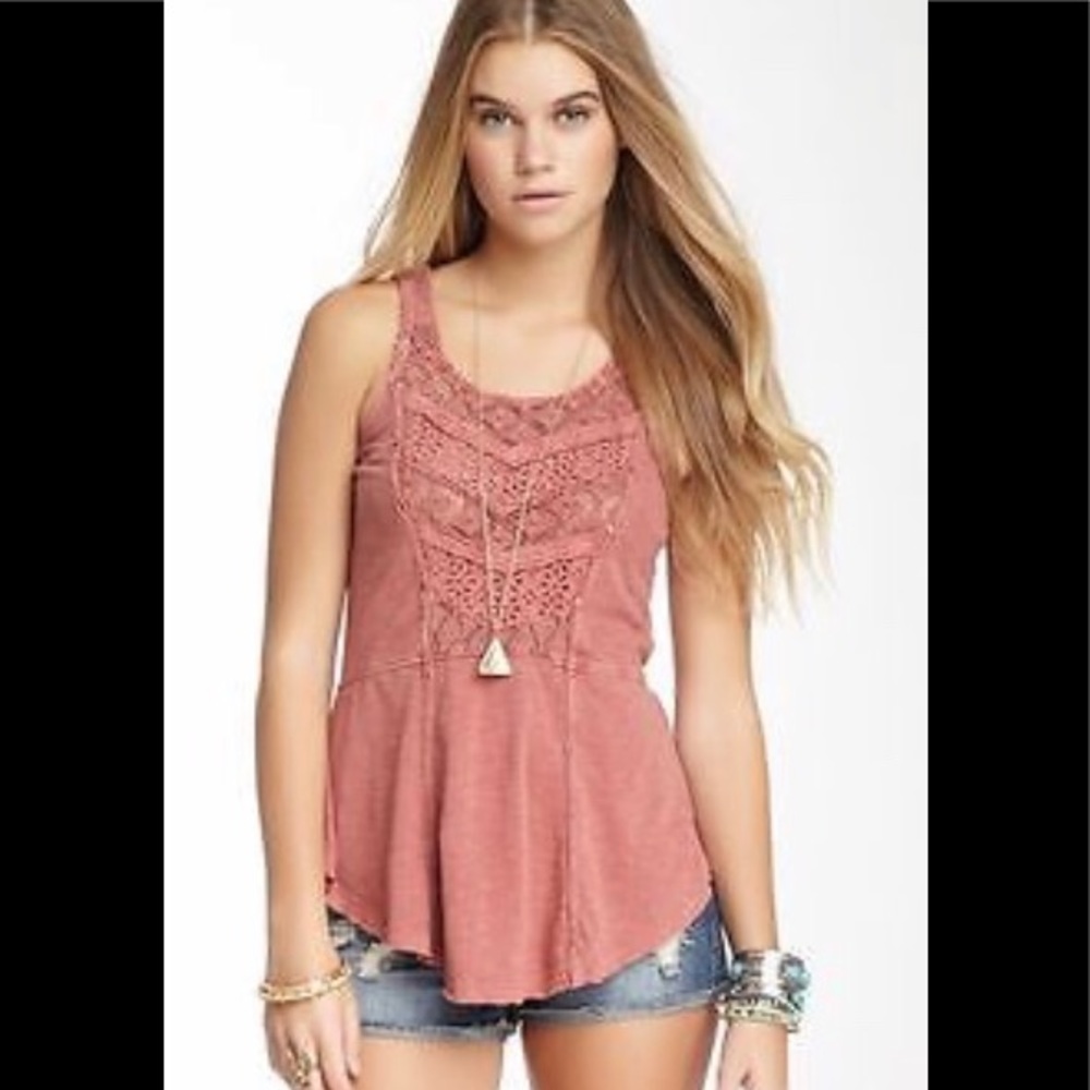 Free People Day Tripper Shirt